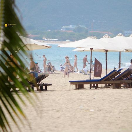 Thai Duong Hoan Hai Beach Hotel Nha Trang Exterior photo