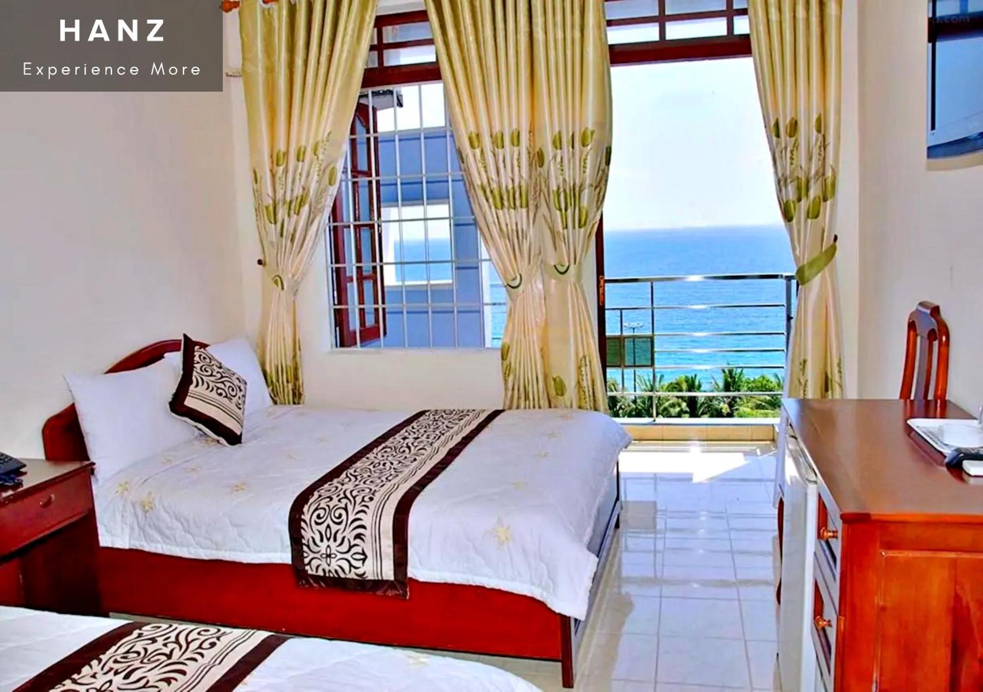 Thai Duong Hoan Hai Beach Hotel Nha Trang Exterior photo