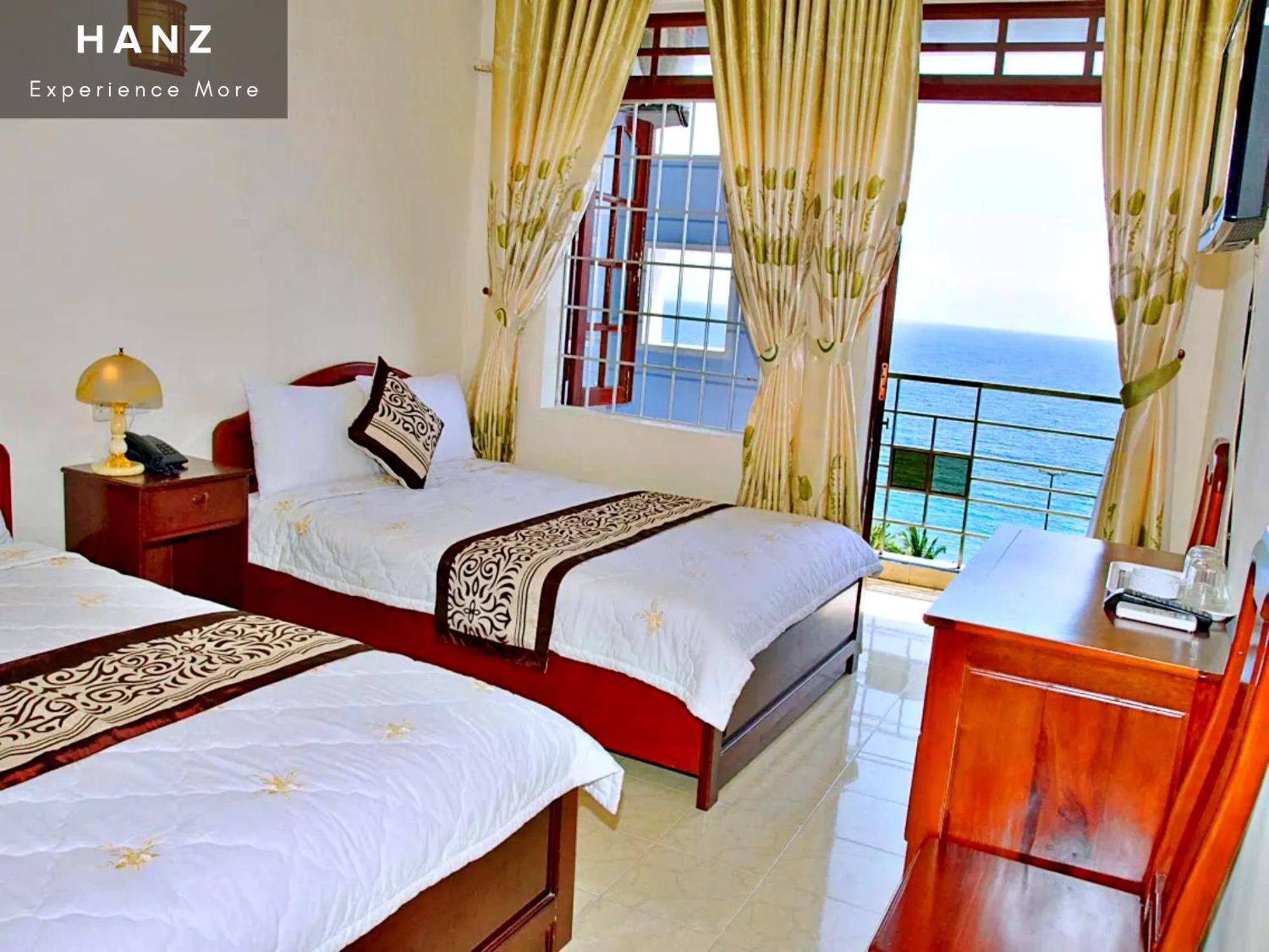 Thai Duong Hoan Hai Beach Hotel Nha Trang Exterior photo