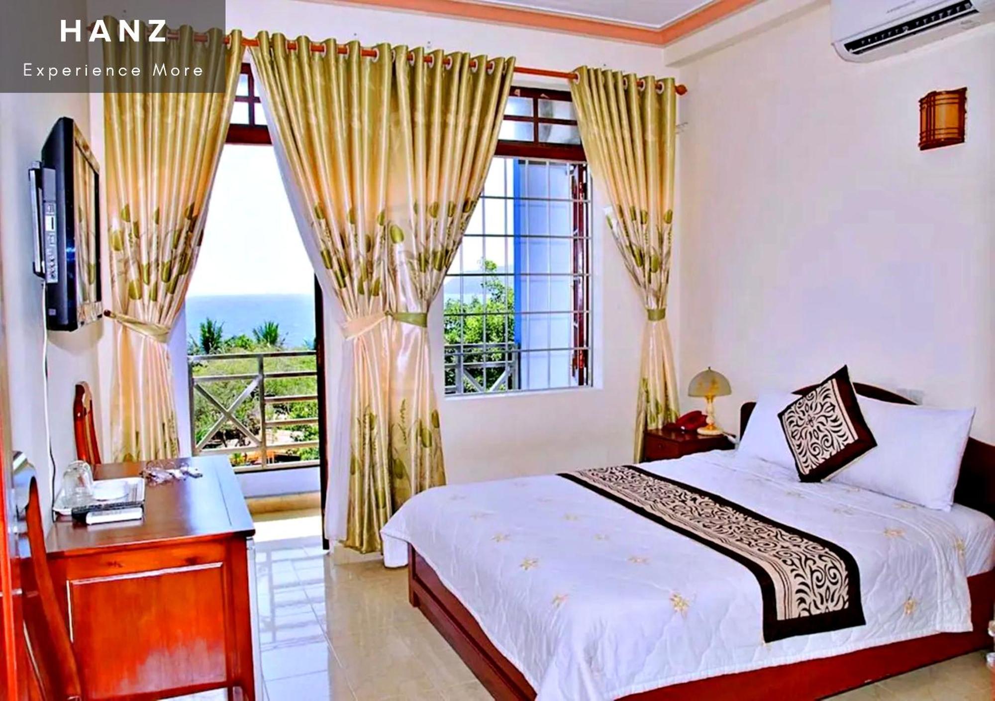 Thai Duong Hoan Hai Beach Hotel Nha Trang Exterior photo