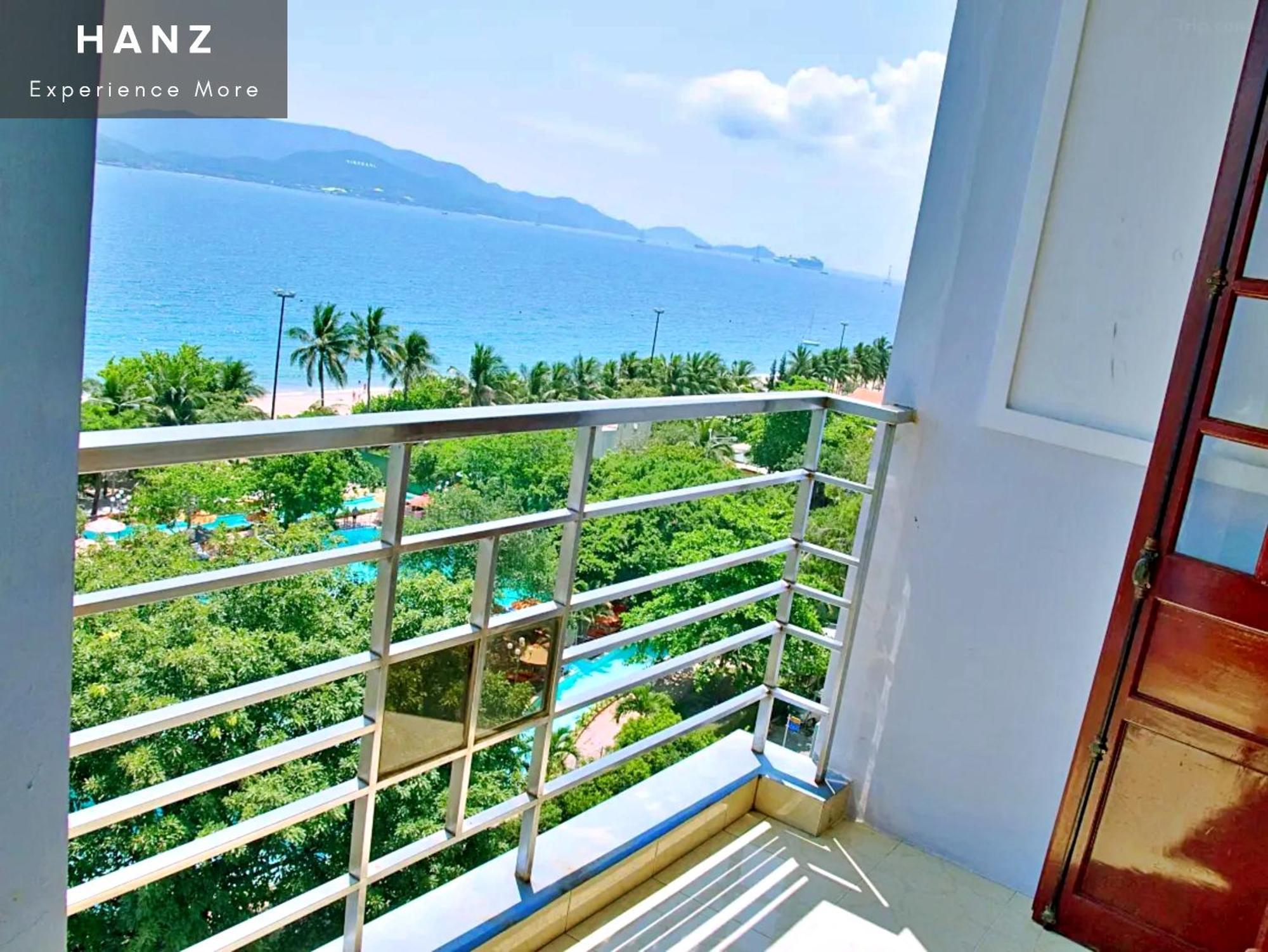 Thai Duong Hoan Hai Beach Hotel Nha Trang Exterior photo