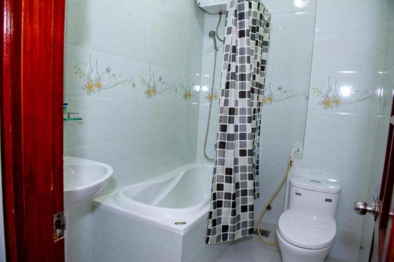 Thai Duong Hoan Hai Beach Hotel Nha Trang Exterior photo
