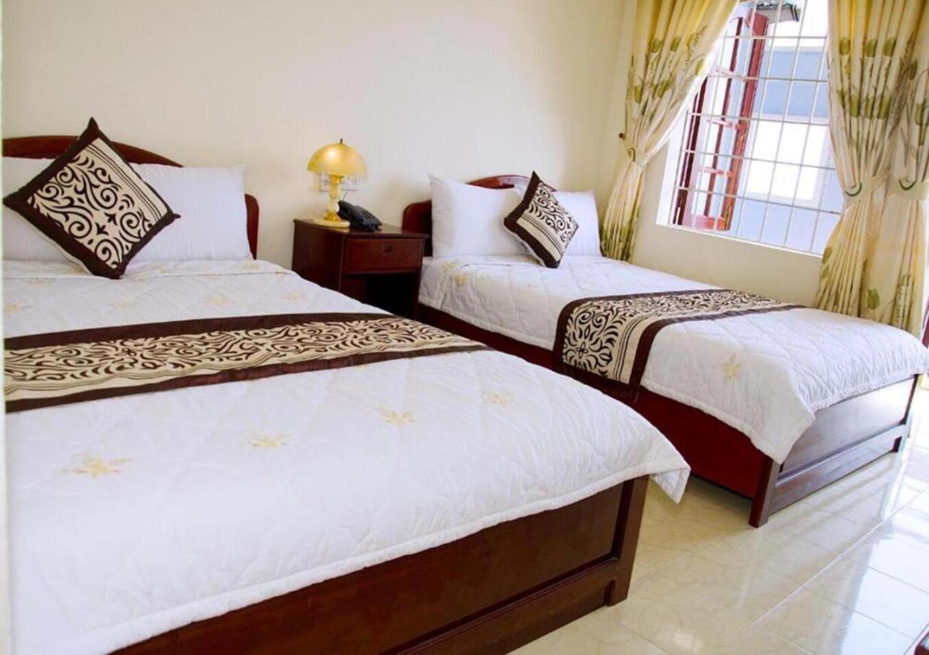 Thai Duong Hoan Hai Beach Hotel Nha Trang Exterior photo