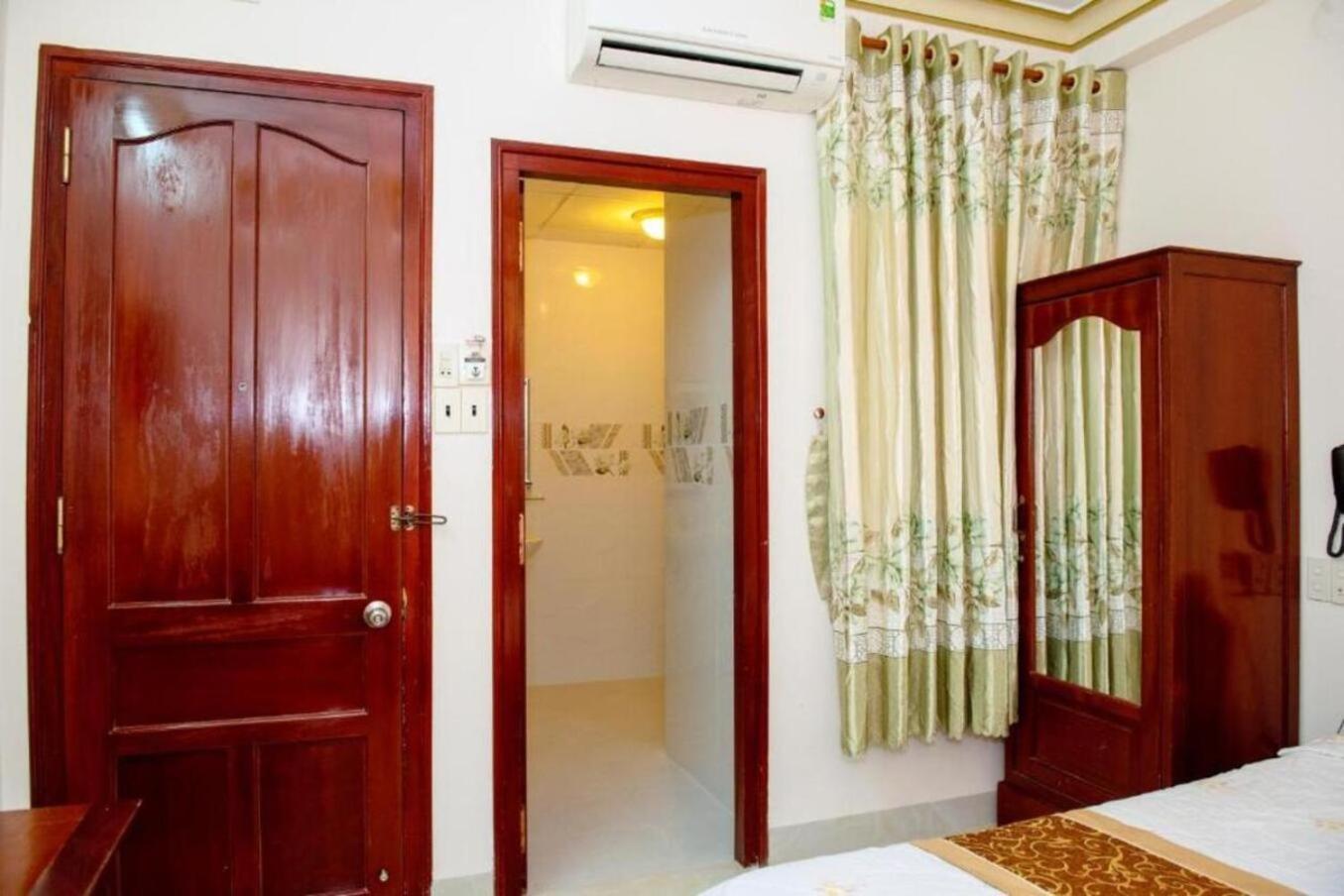 Thai Duong Hoan Hai Beach Hotel Nha Trang Exterior photo