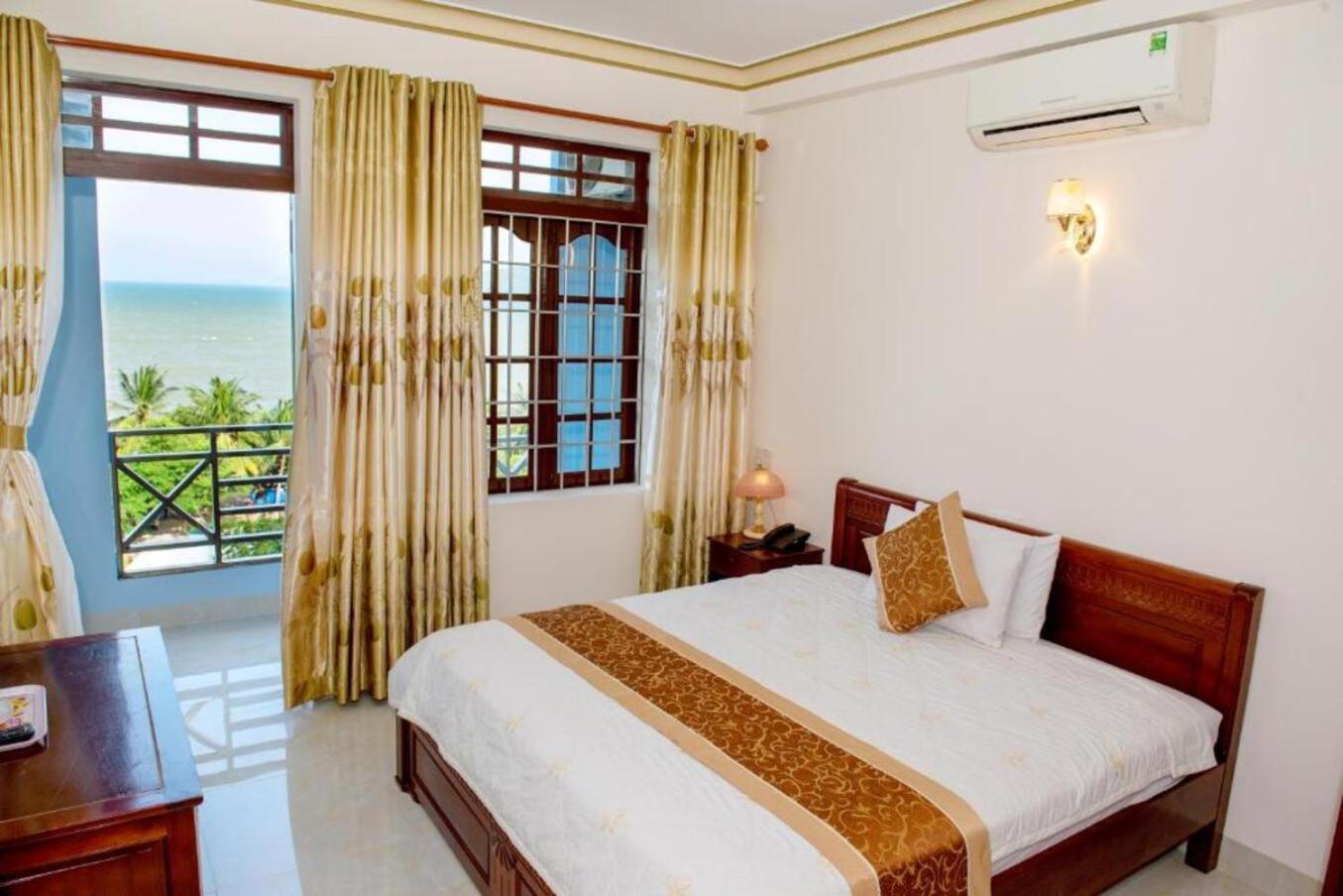 Thai Duong Hoan Hai Beach Hotel Nha Trang Exterior photo