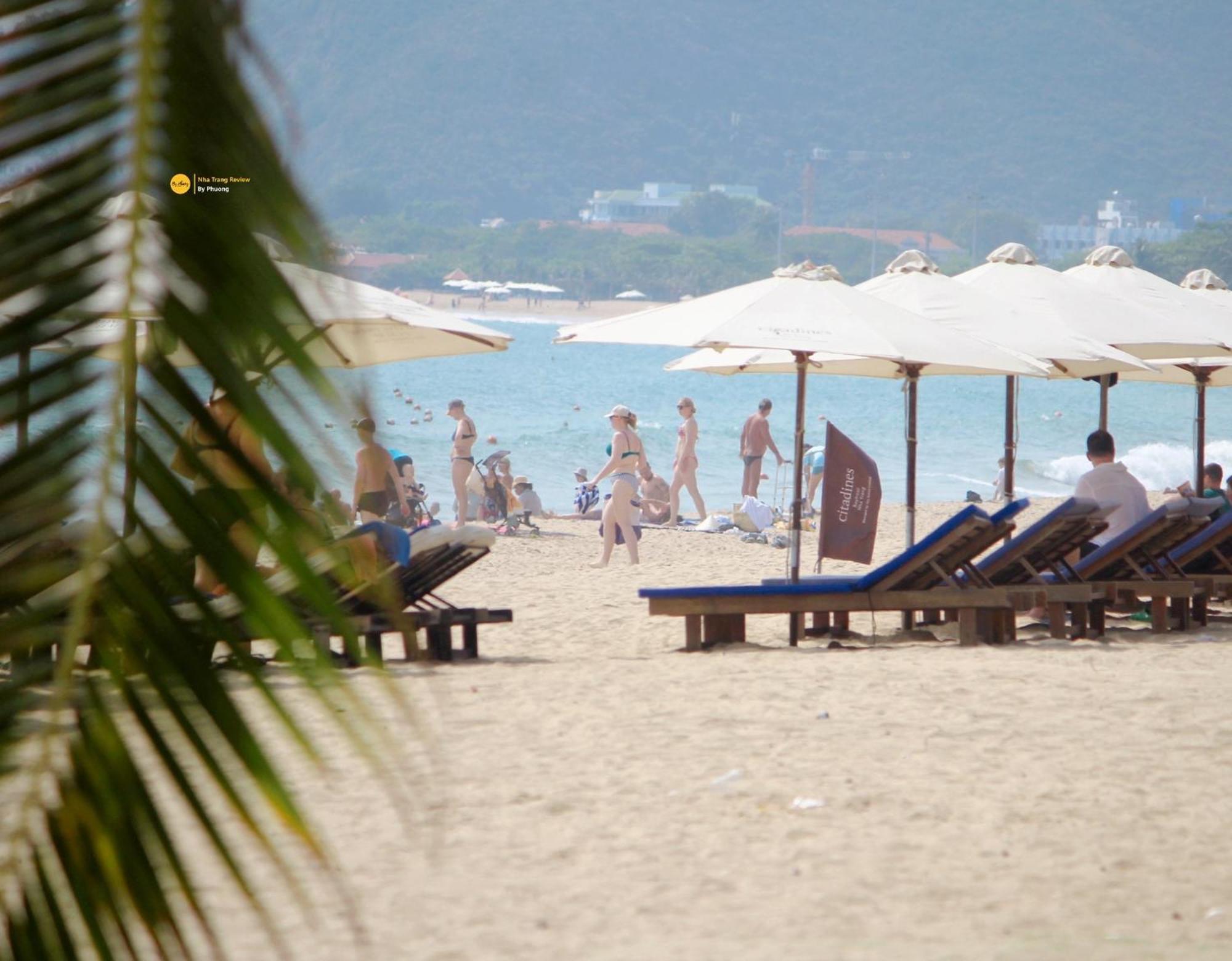 Thai Duong Hoan Hai Beach Hotel Nha Trang Exterior photo