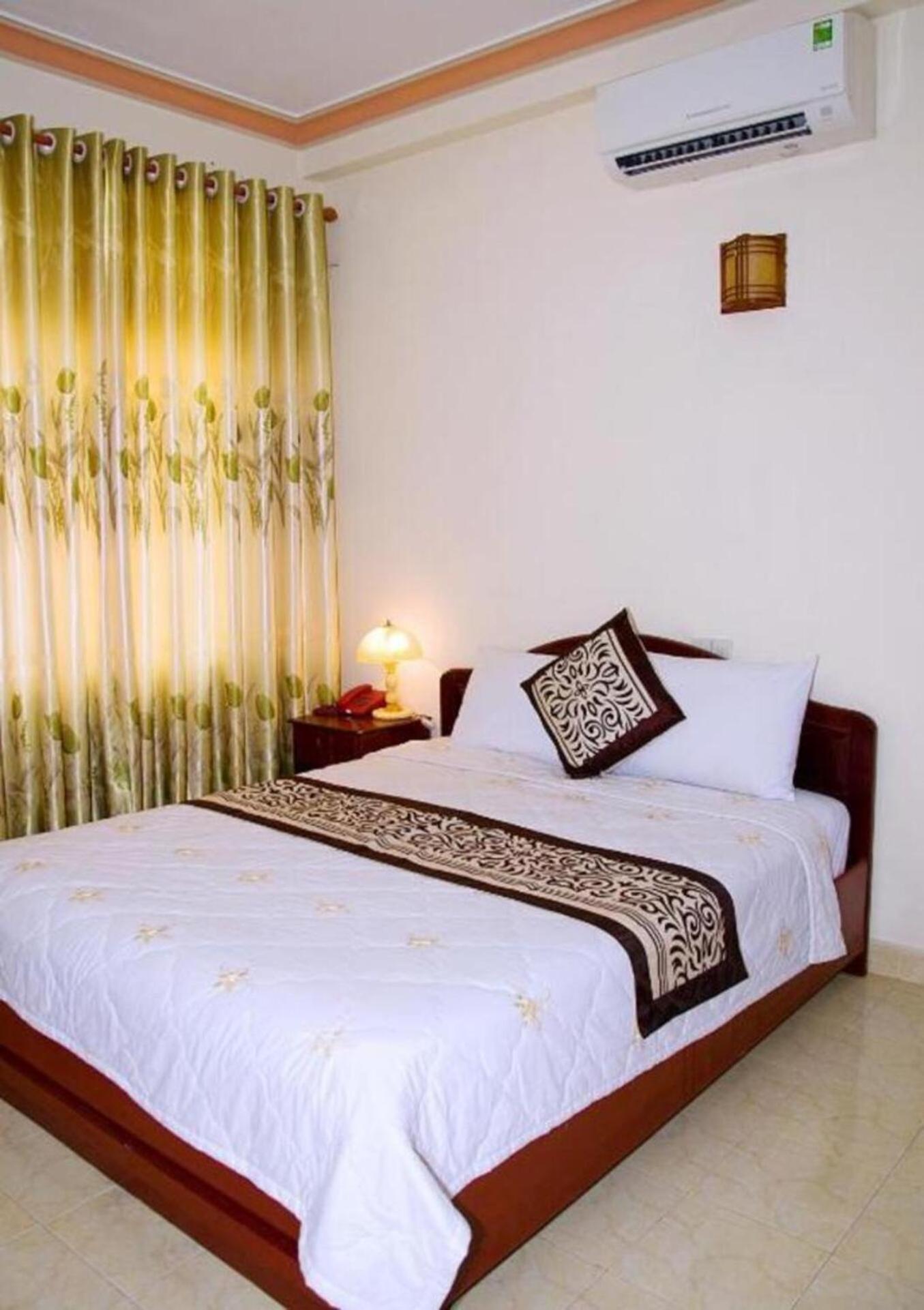 Thai Duong Hoan Hai Beach Hotel Nha Trang Exterior photo