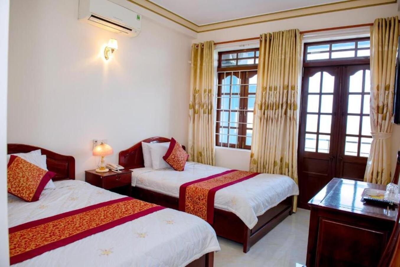 Thai Duong Hoan Hai Beach Hotel Nha Trang Exterior photo