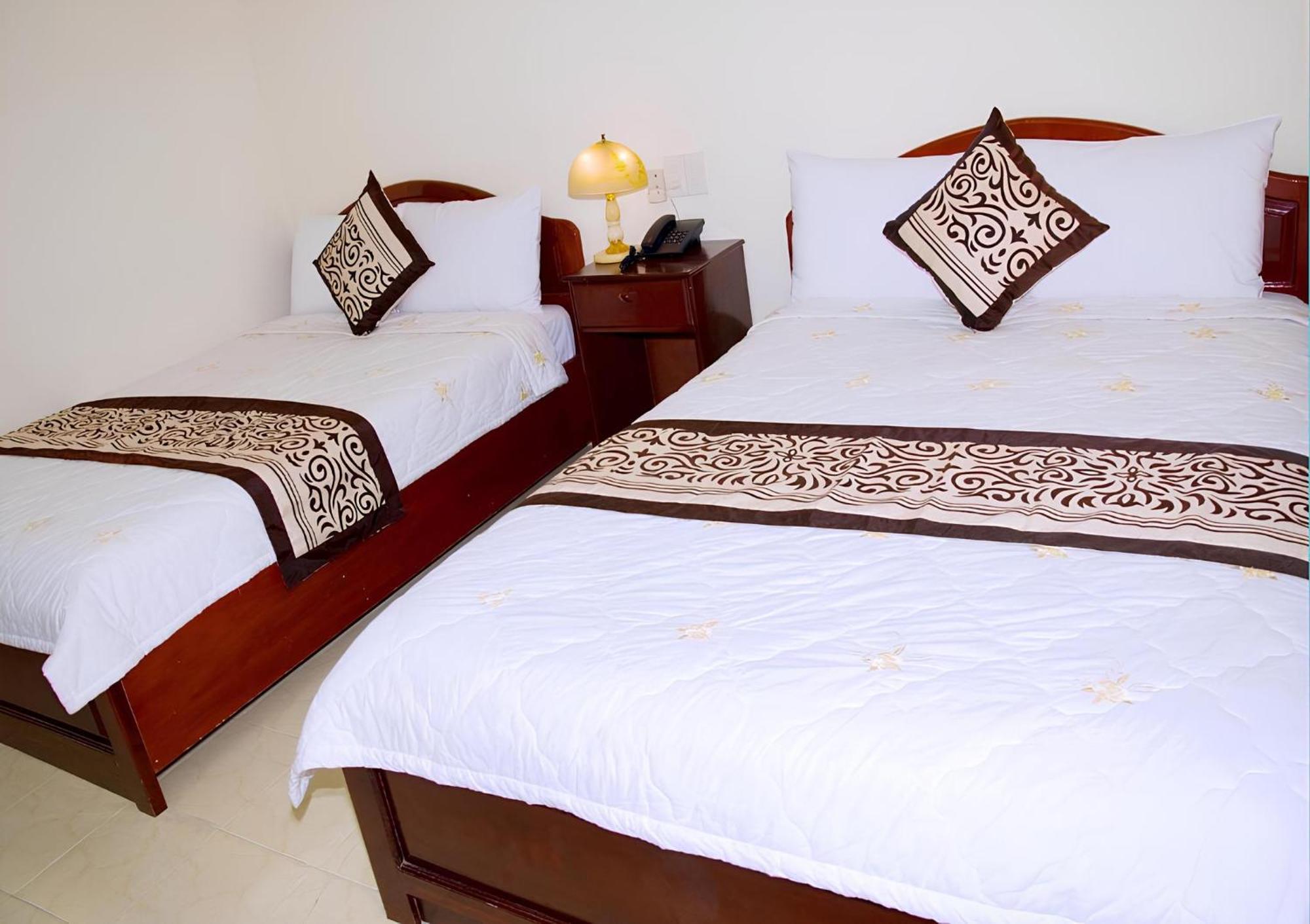 Thai Duong Hoan Hai Beach Hotel Nha Trang Exterior photo