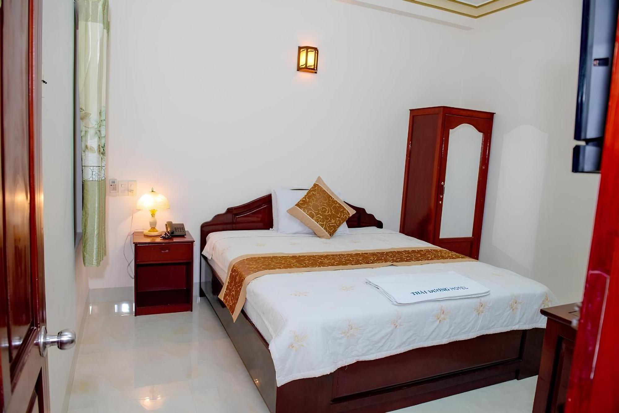Thai Duong Hoan Hai Beach Hotel Nha Trang Exterior photo
