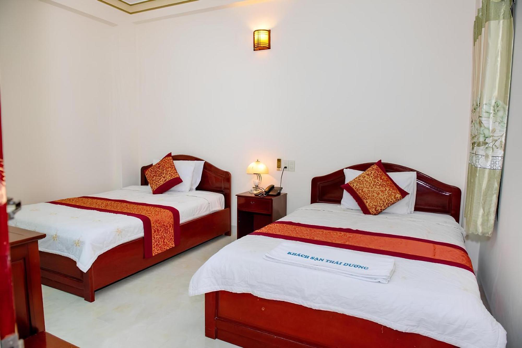 Thai Duong Hoan Hai Beach Hotel Nha Trang Exterior photo